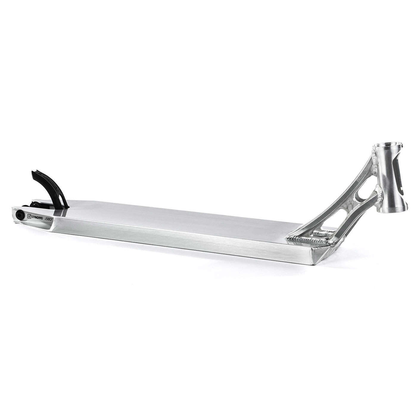 ETHIC Plataforma de Trotinete | Vulcain V2 580 mm | Cor Raw | Ethic Dtc