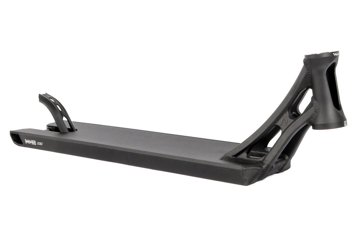ETHIC DTC Plataforma de Trotinete | Vulcain Boxed 560 mm | Cor Preto | Ethic Dtc