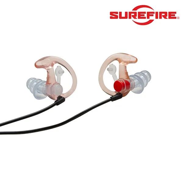 Surefire - Bouchons Auriculaires Ep4 Surefire-l - Bouchon D'Oreilles - 42 M/l - Decathlon