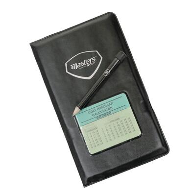 Masters deluxe score kaart houder