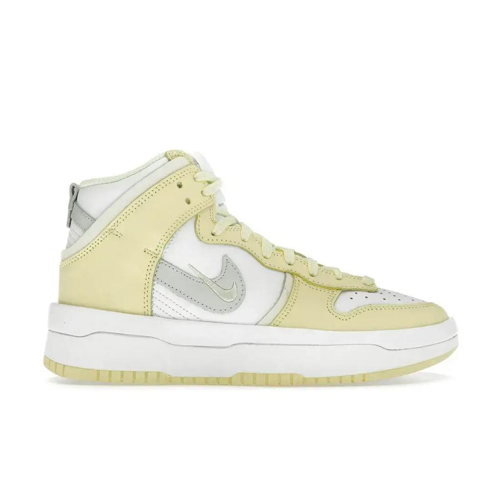 Unisex - Lifestyle - High-top shoes - Dunk High Rebel - White