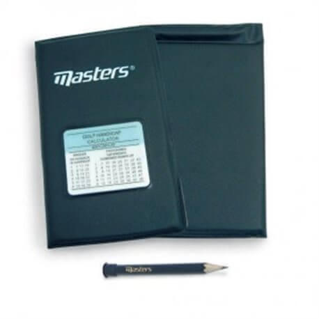 Masters Deluxe Score Kaart Houder 2/3