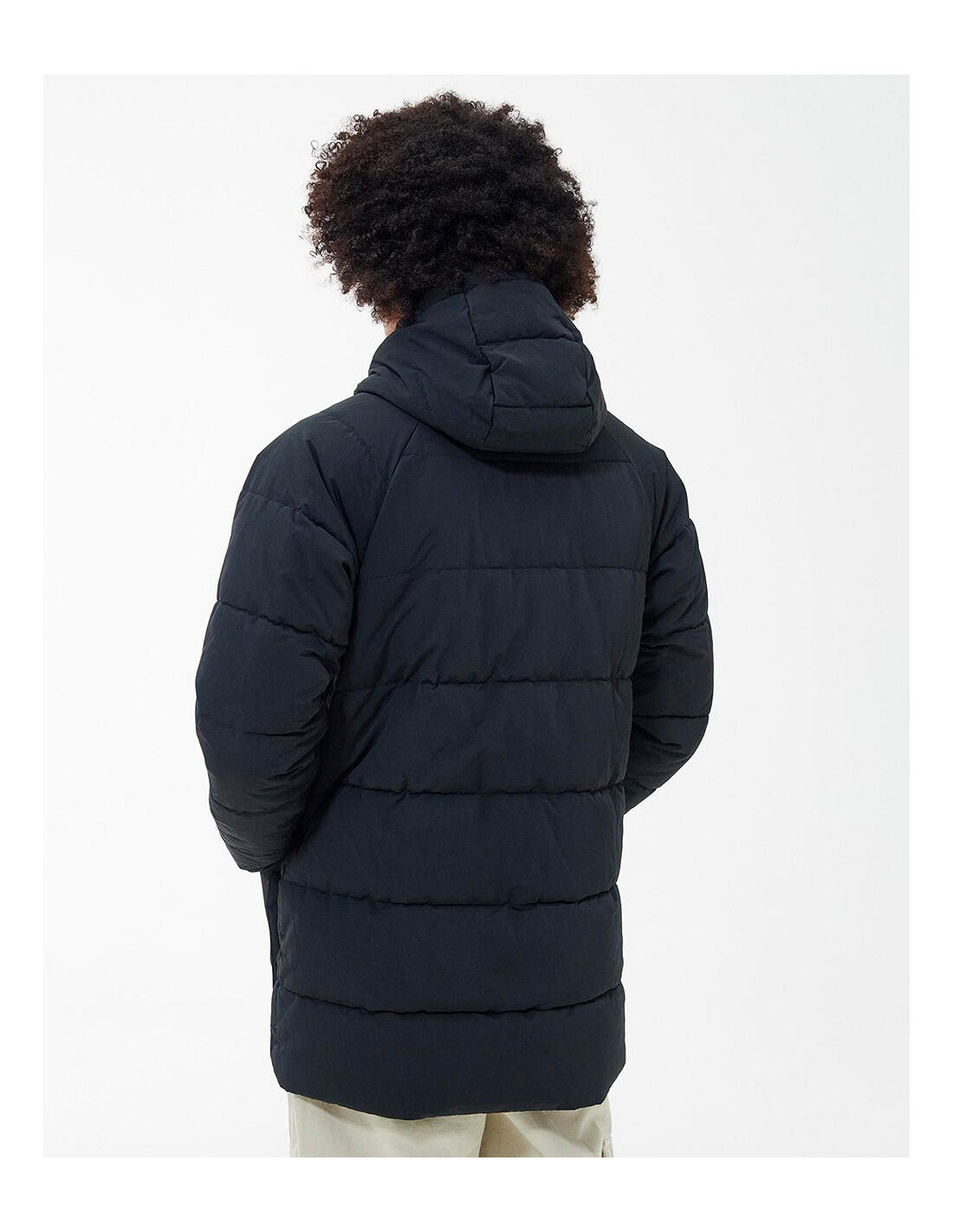 BARBOUR BEACON Glacial Quilt - Chaqueta 3/5
