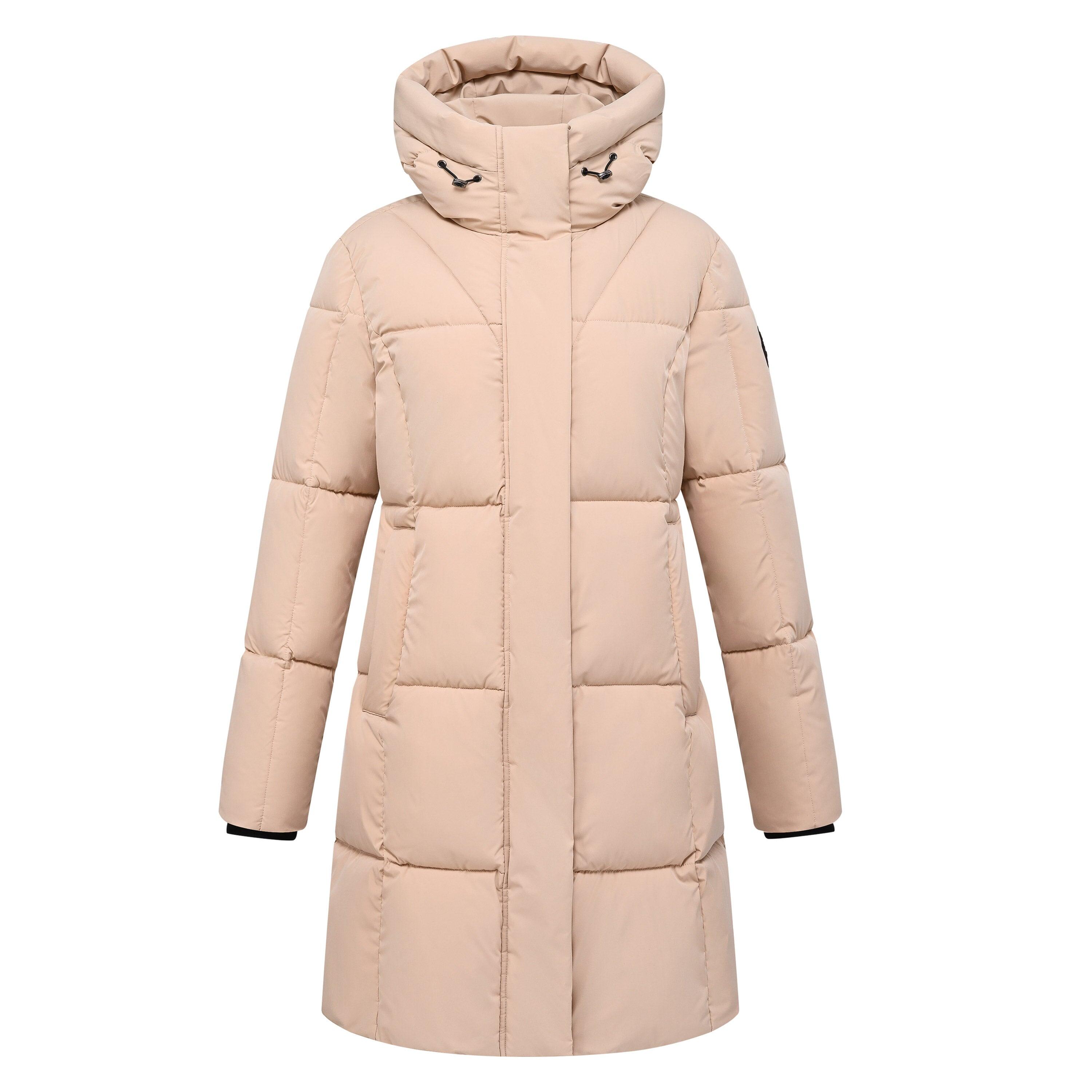 Veste doudoune longue Fanny - HV POLO 3/5