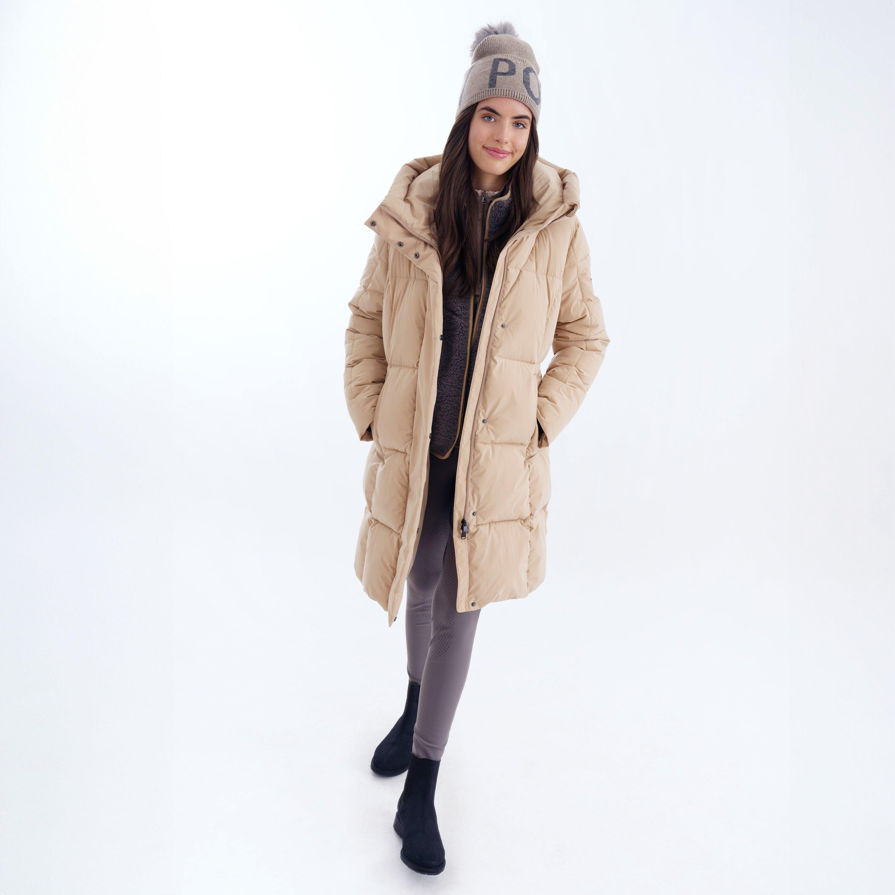 Veste doudoune longue Fanny - HV POLO 2/5