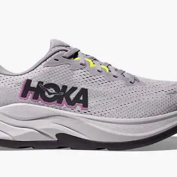 Hoka Rincon 4 Running Shoes - Women's Violet/Pink