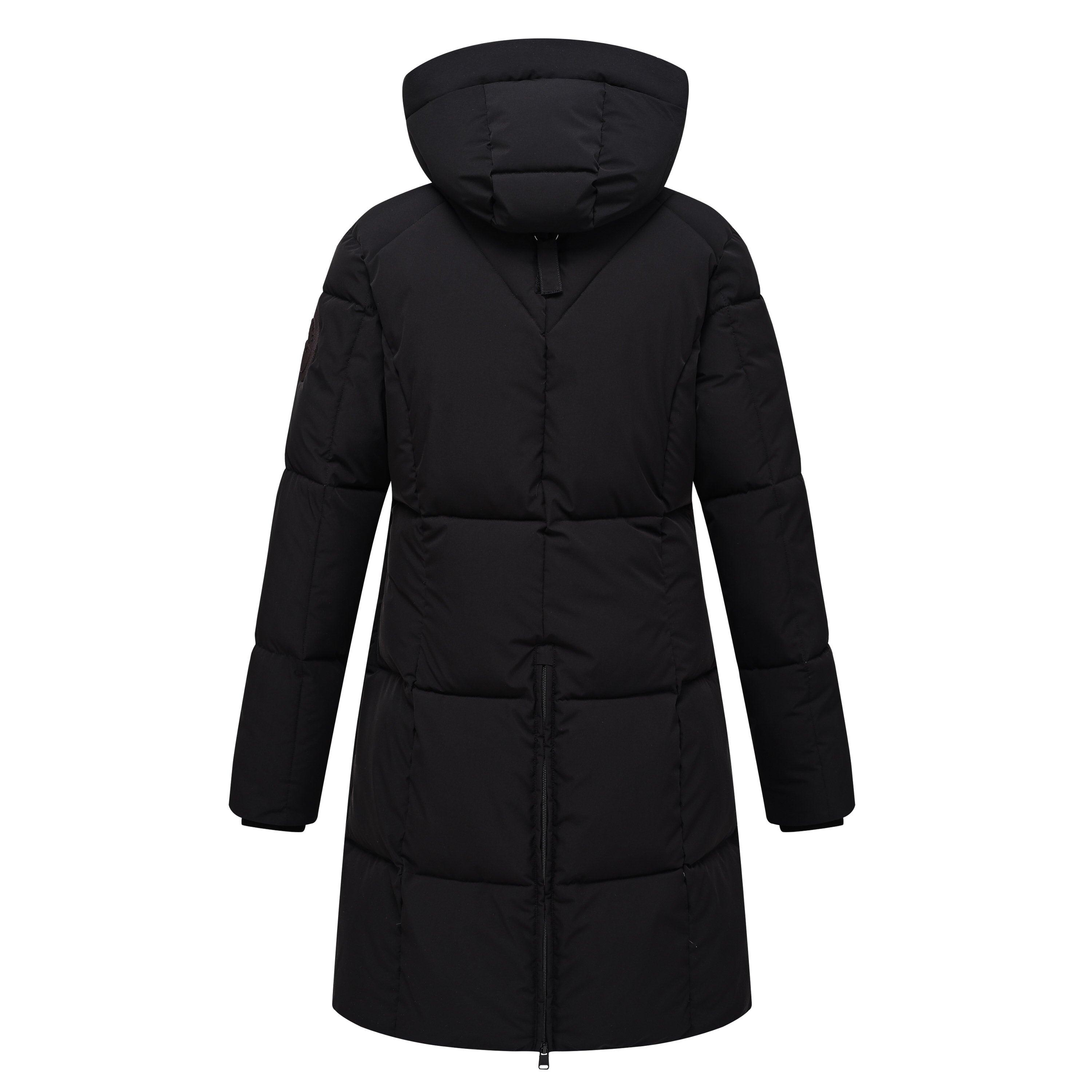Veste doudoune longue Fanny - HV POLO 5/5