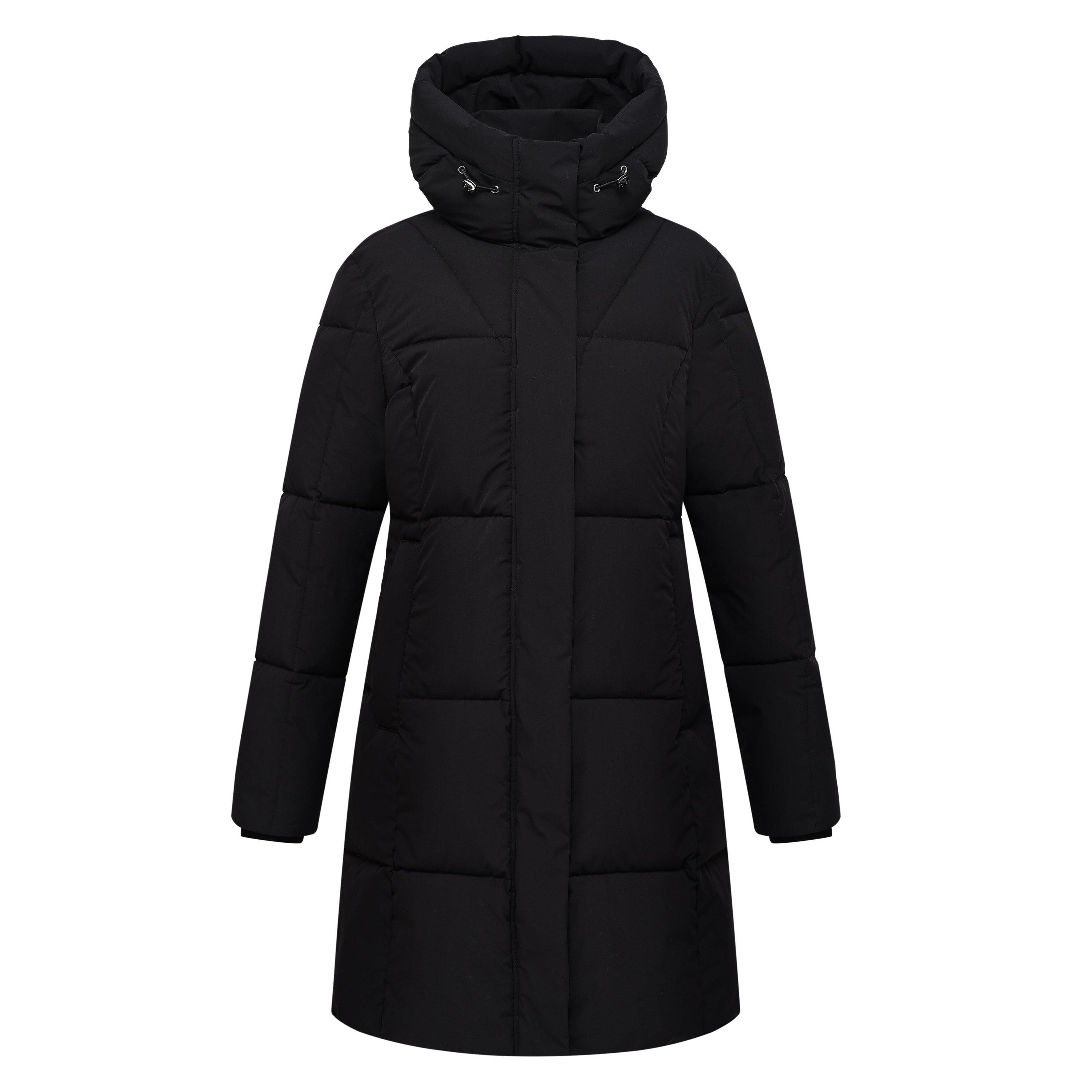 Veste doudoune longue Fanny - HV POLO 4/5