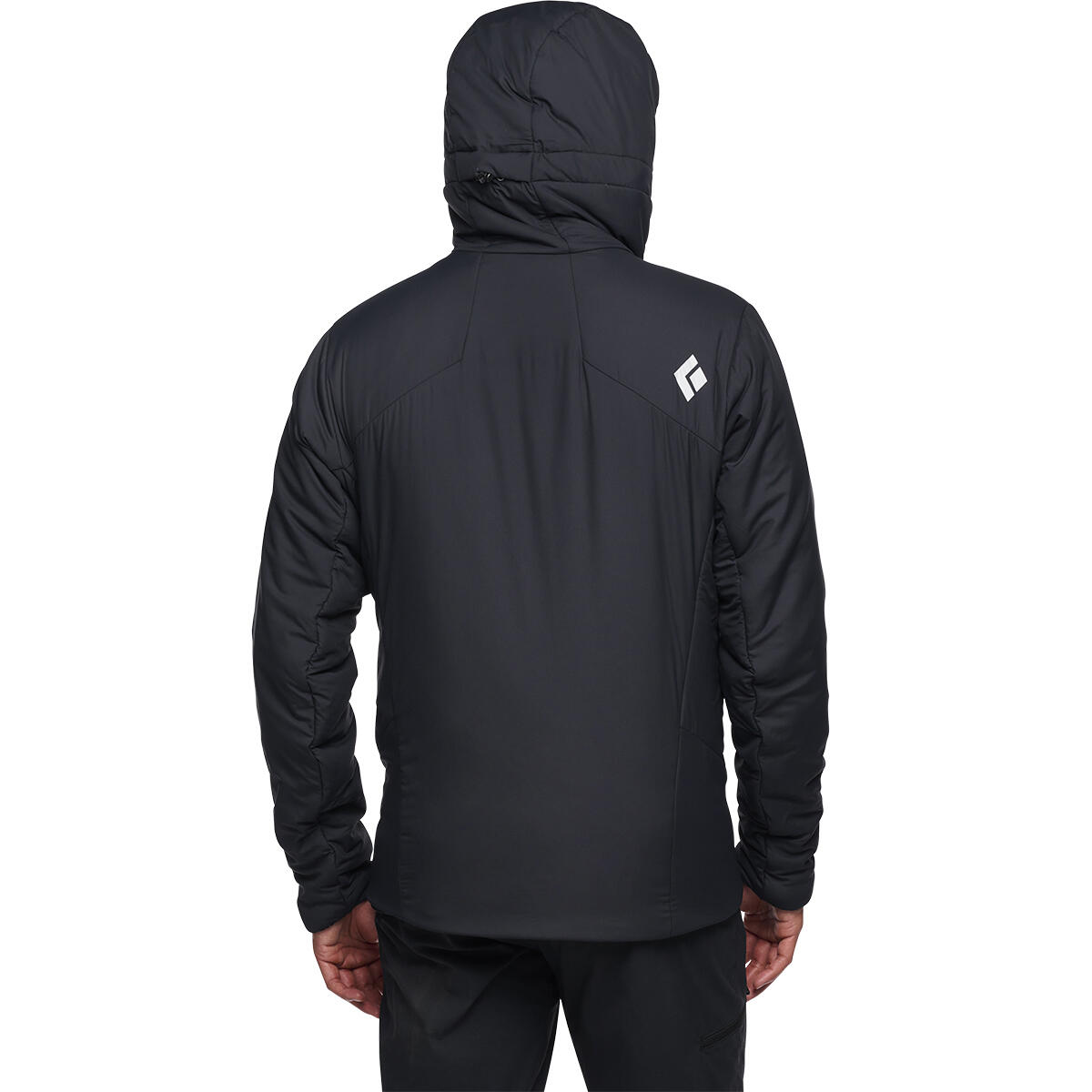 Sudadera con capucha Black Diamond First Light Stretch 3/4
