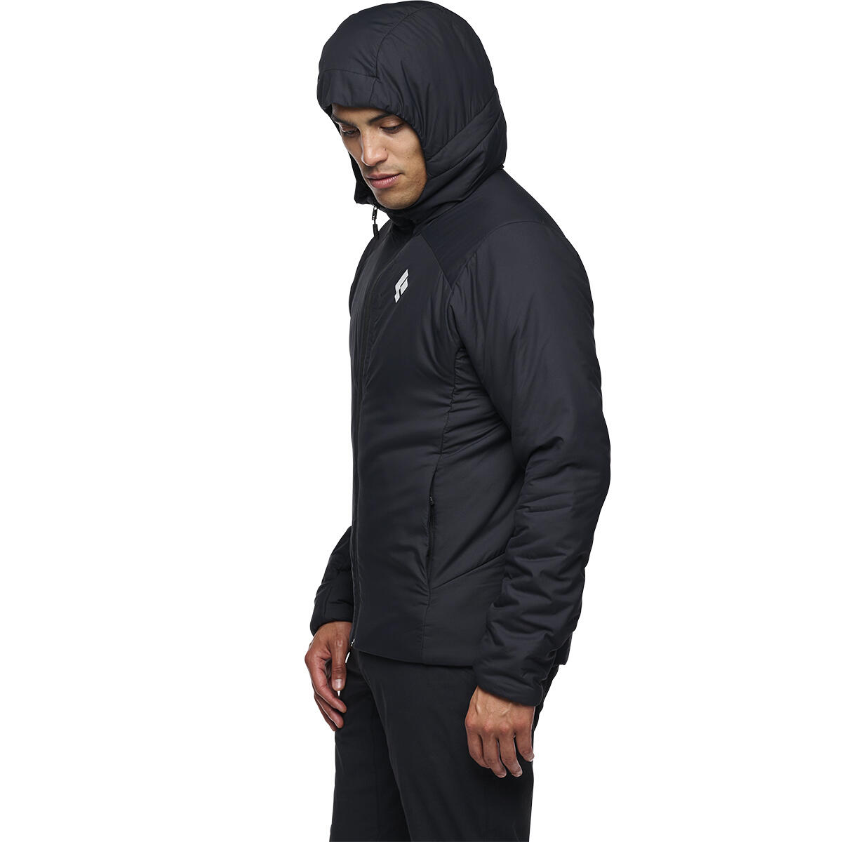 Sudadera con capucha Black Diamond First Light Stretch 4/4