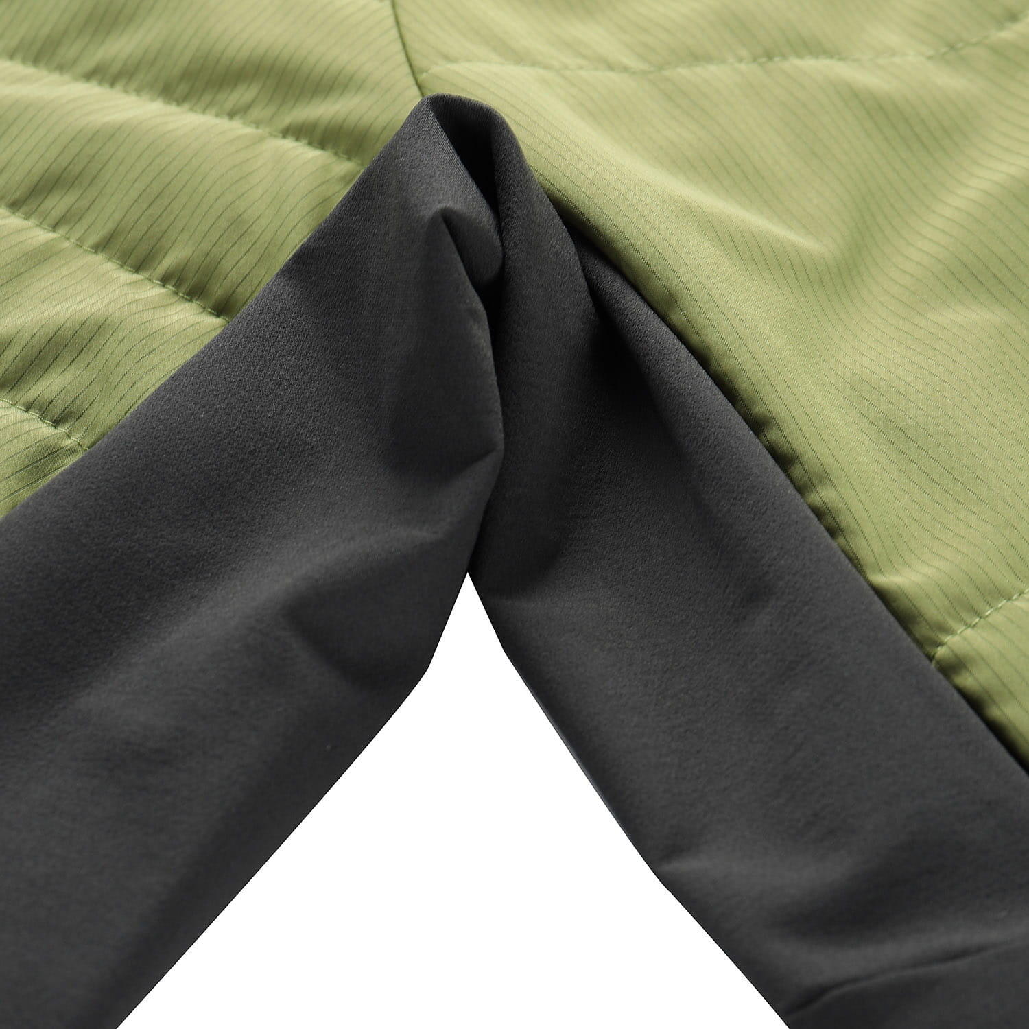 Bluza męska hybrydowa Alpine Pro Morgen 5/6