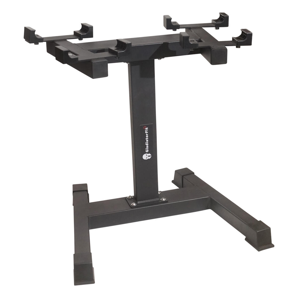 GLADIATORFIT Adjustable dumbbell rack "Rack Adjustabe Dumbbell" GladiatorFit