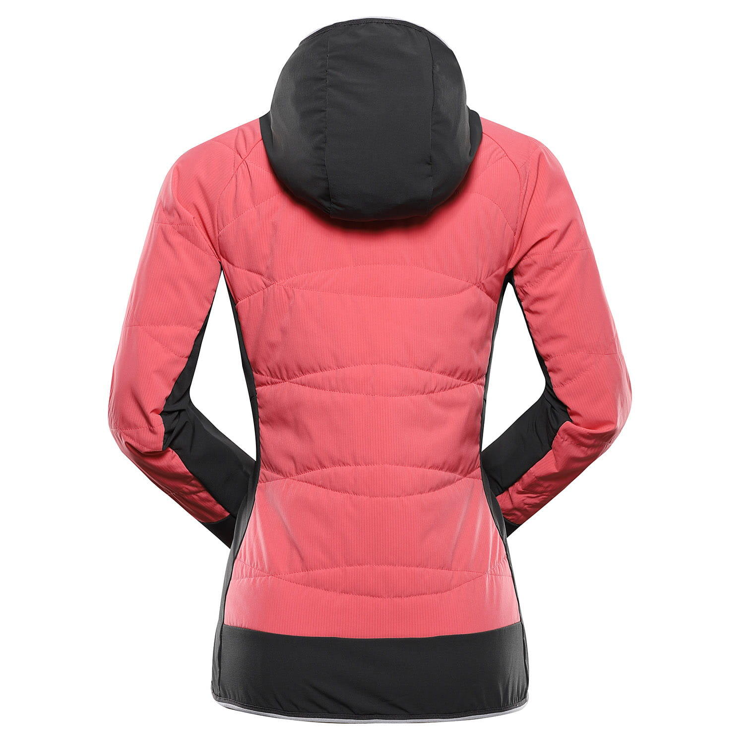 Bluza damska hybrydowa Alpine Pro Morgena 2/6