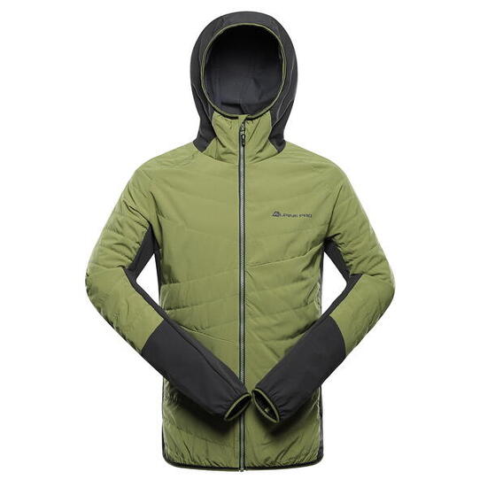 Bluza męska hybrydowa Alpine Pro Morgen