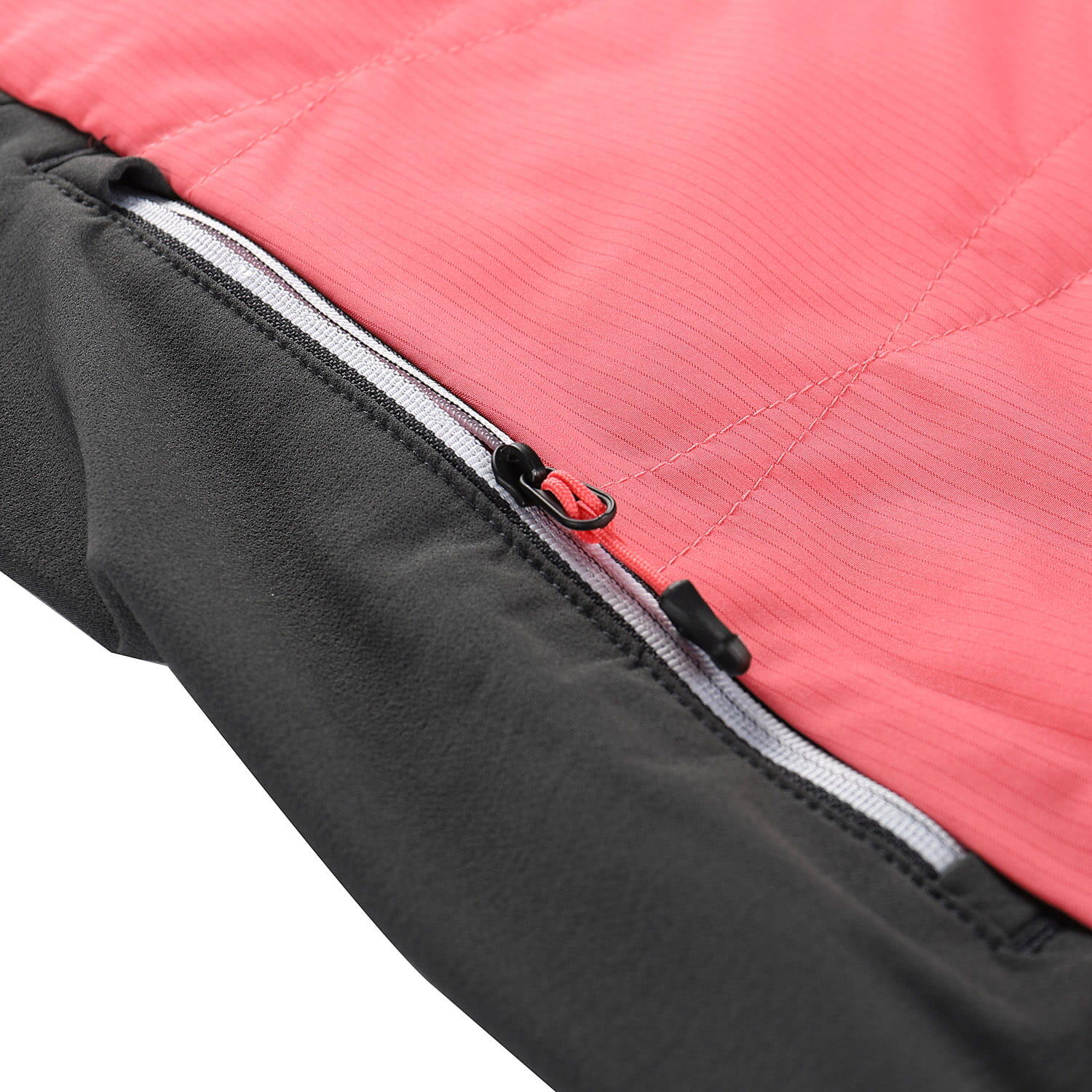 Bluza damska hybrydowa Alpine Pro Morgena 5/6