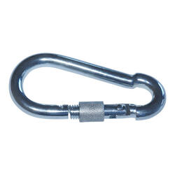 Mousqueton de sécurité Omada