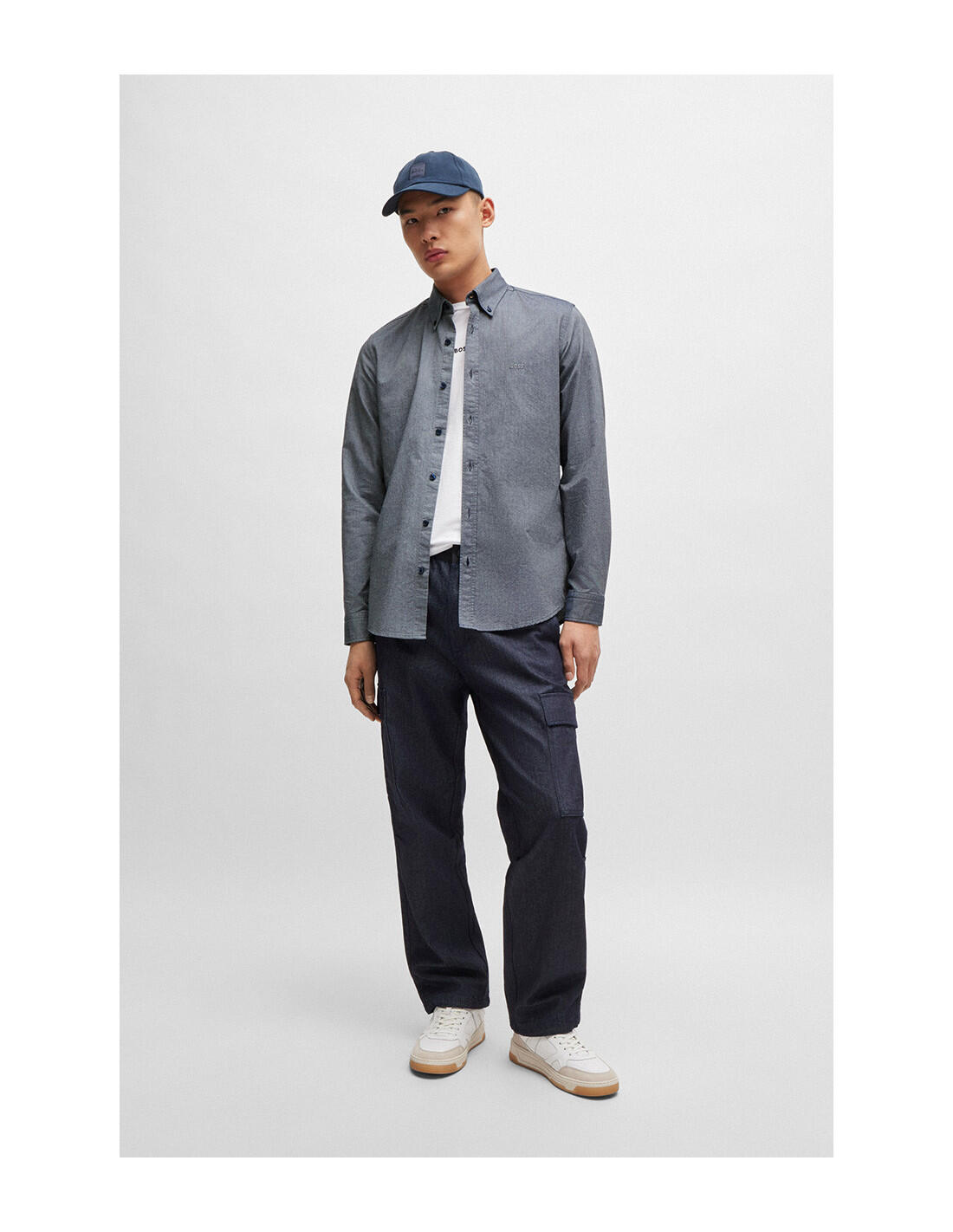 BOSS Rickert_M 10260292 - Camisa 5/5