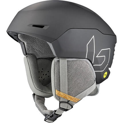 Casque de ski RYFT PURE MIPS Black Matte