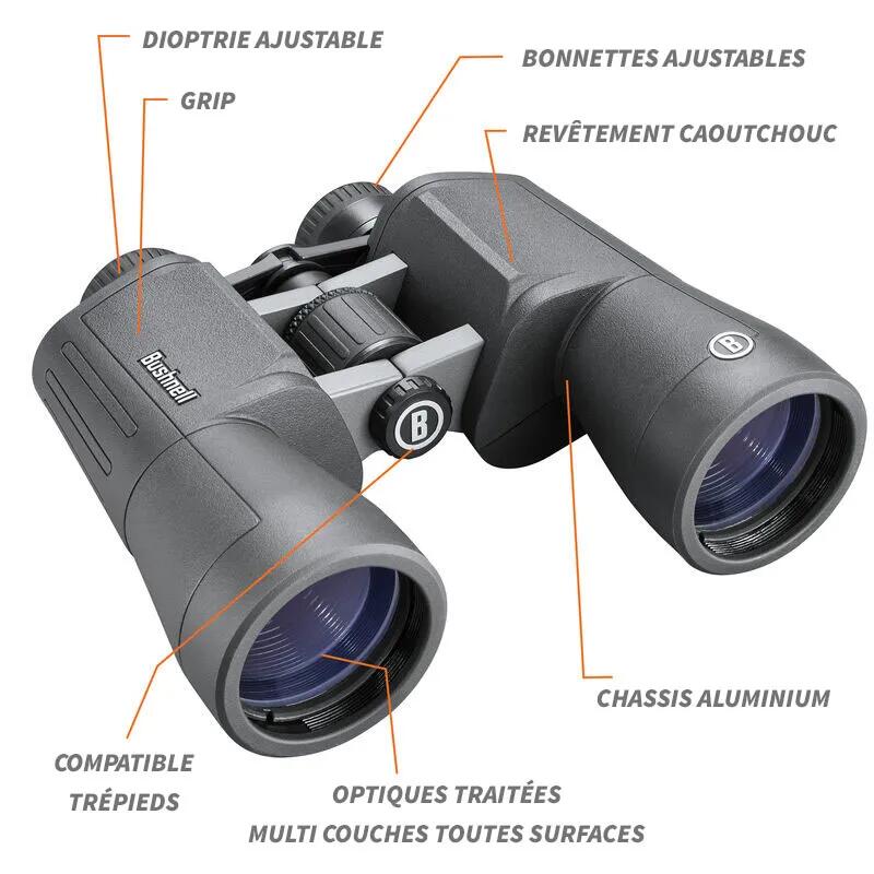 Verrekijker Bushnell Powerview V2 3/6