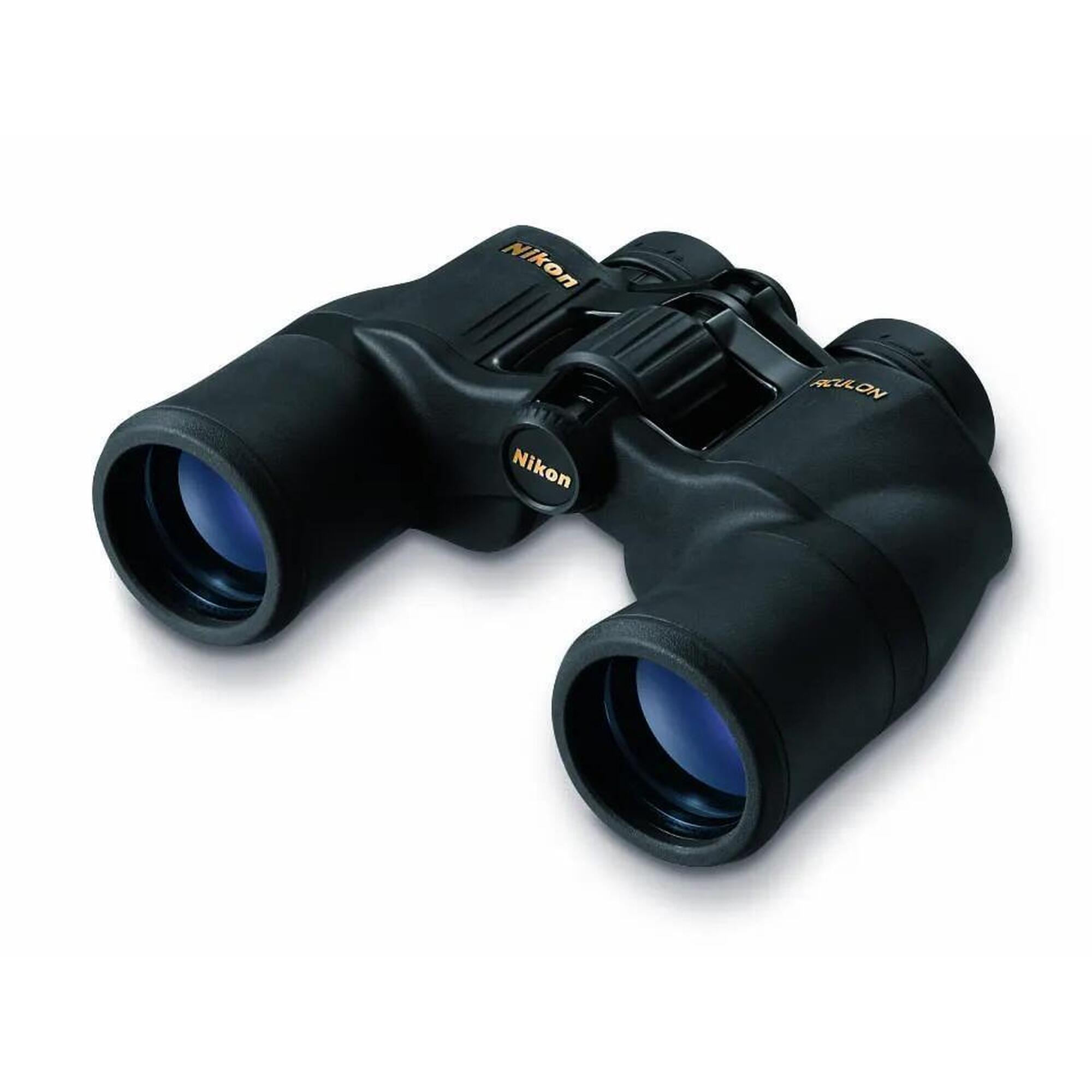 Nikon - Jumelles Nikon Aculon A211 10x42 - Jumelles - Taille Unique - Decathlon