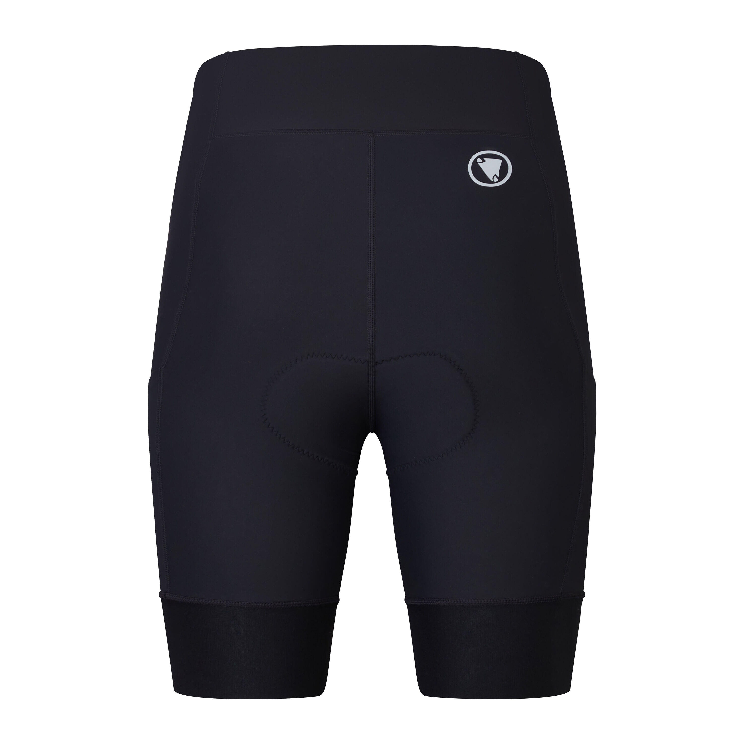 Damen Shorts Loop Mit Flachnähten 4/6