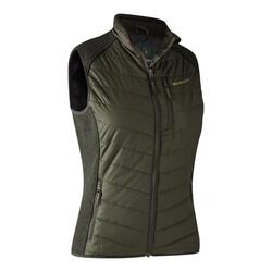 Gilet Doudoune Sans Manches Femme Deerhunter Caroline Timber - 38