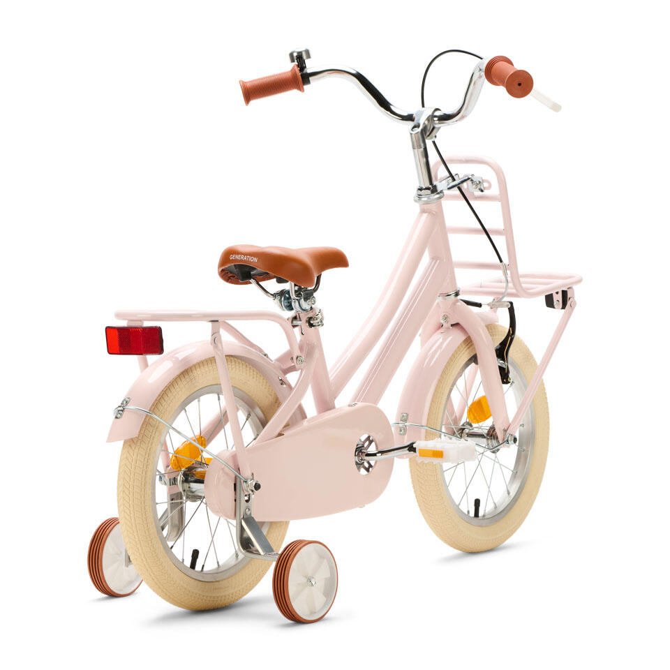 Generation Urban Junior 14 pulgadas Rosa – Bicicleta Infantil 3/3