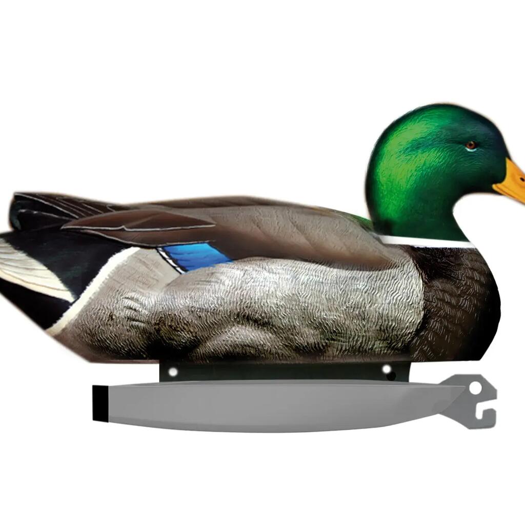 Ultra HD male mallard duck caller ProHunt (x6)