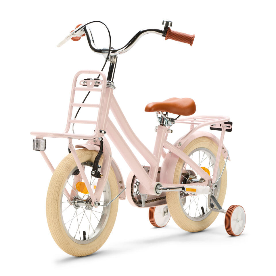 Generation Urban Junior 14 pulgadas Rosa – Bicicleta Infantil 2/3