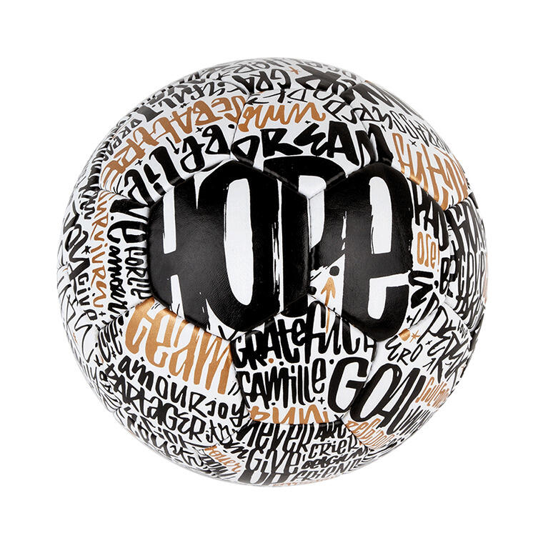 Rebond - Ballon De Foot Rebond Denis Meyer - Ballon - Orange - No Size - Decathlon