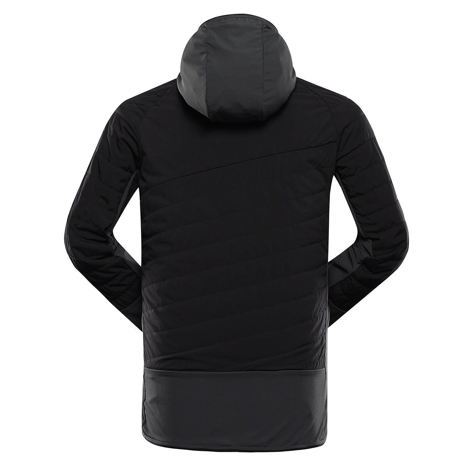 Bluza męska hybrydowa Alpine Pro Morgen 2/6