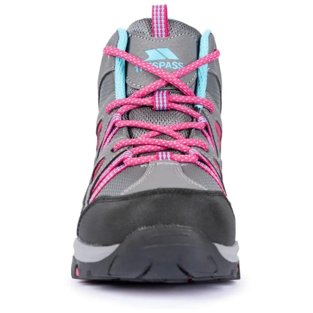 Zapatillas de senderismo para niños Trespass Gillon II 4/7