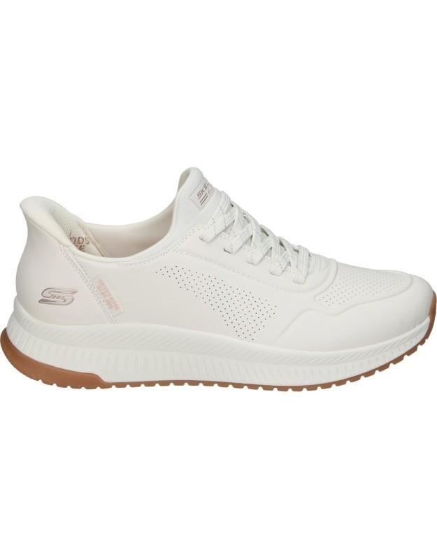 Zapatillas para Mujer Skechers  Beige 3/6