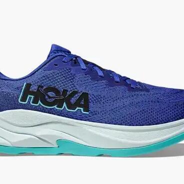 Hoka Rincon 4 - Men's Blue Running Shoes