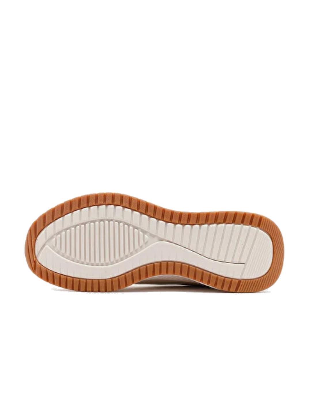 Zapatillas para Mujer Skechers Bobs 4 squad Blanco 6/6