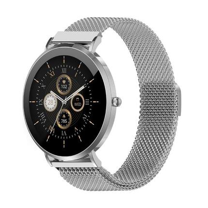 Smartwatch - Écran Amoled - 100+ modes sport - Cardiofréquencemètre - SWC394S