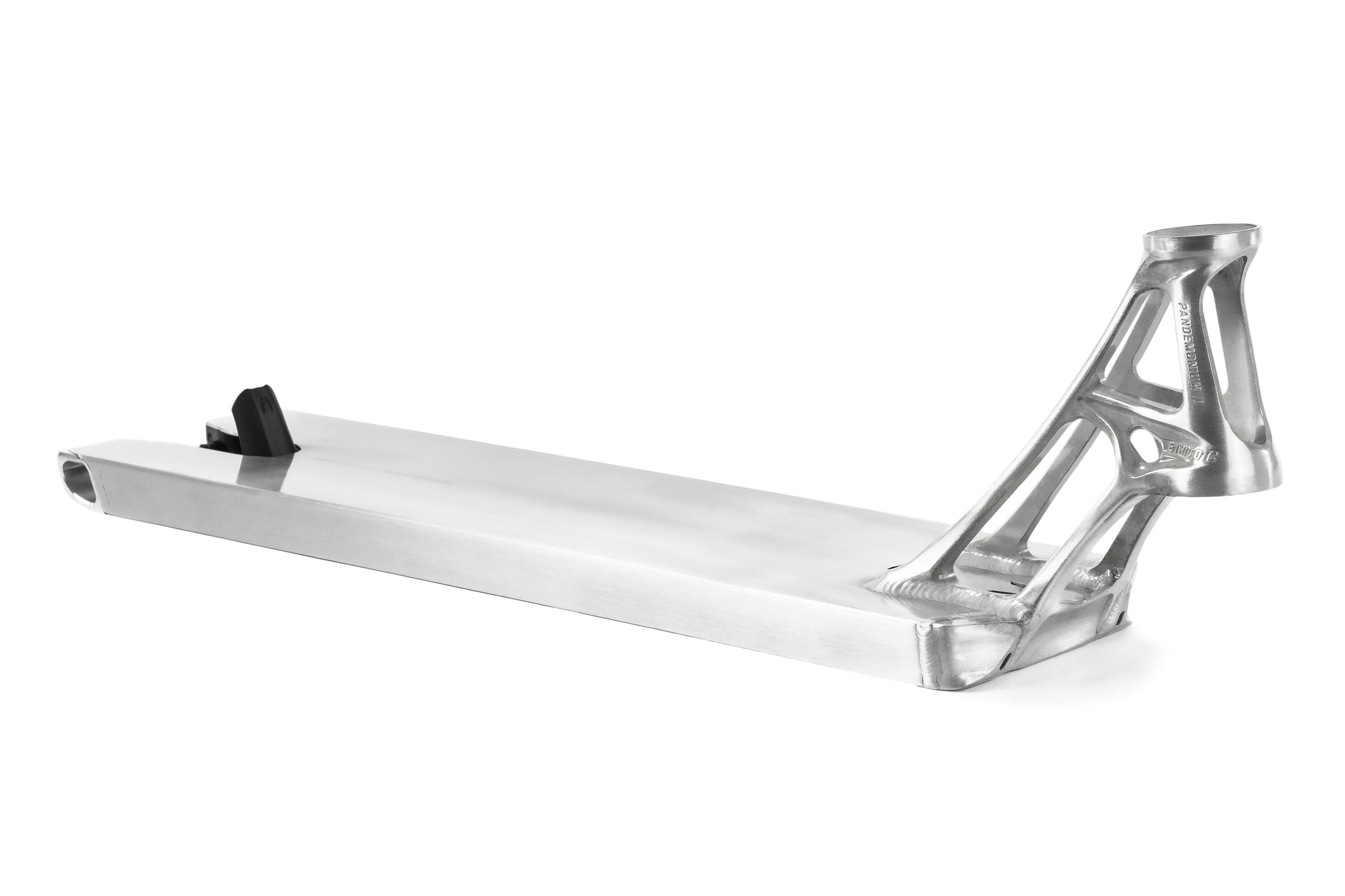 ETHIC Deck de Trotinete | Pandemonium V2 540mm Embalado | Cor Raw | Ethic Dtc