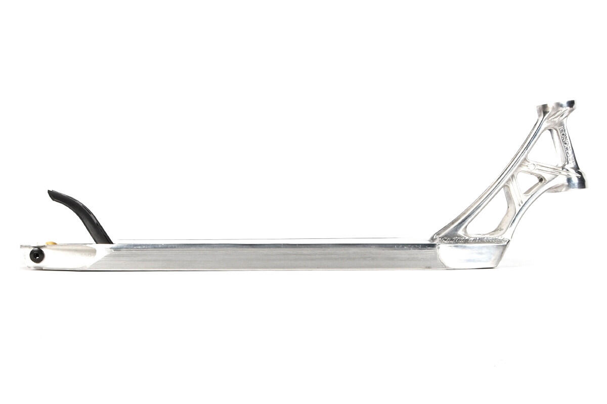 ETHIC DTC Plataforma de Trotinete | Iconoclast Evo 2 520mm | Cor Polished | Ethic Dtc