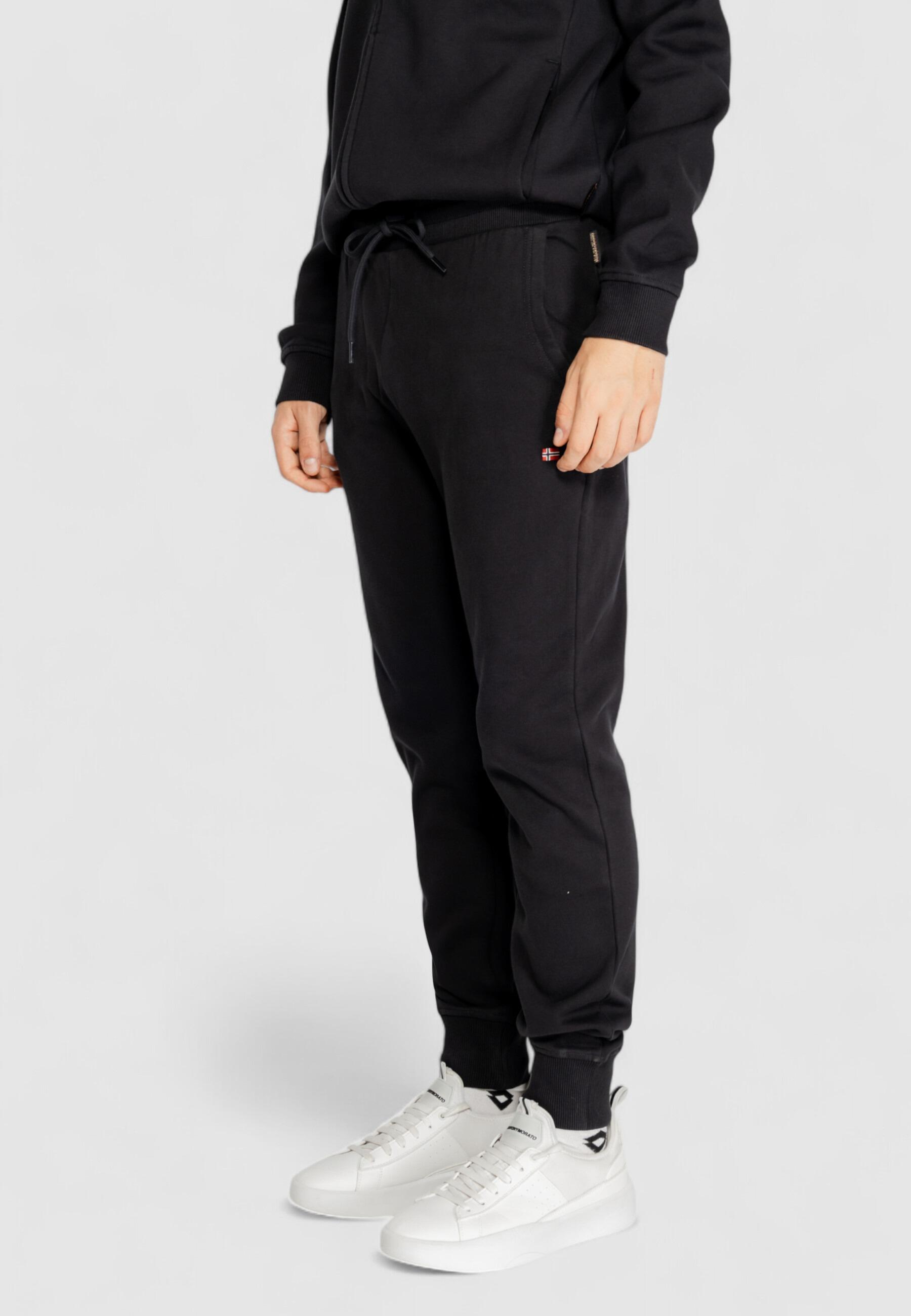 pantalon MALIS HOMME noir 3/5