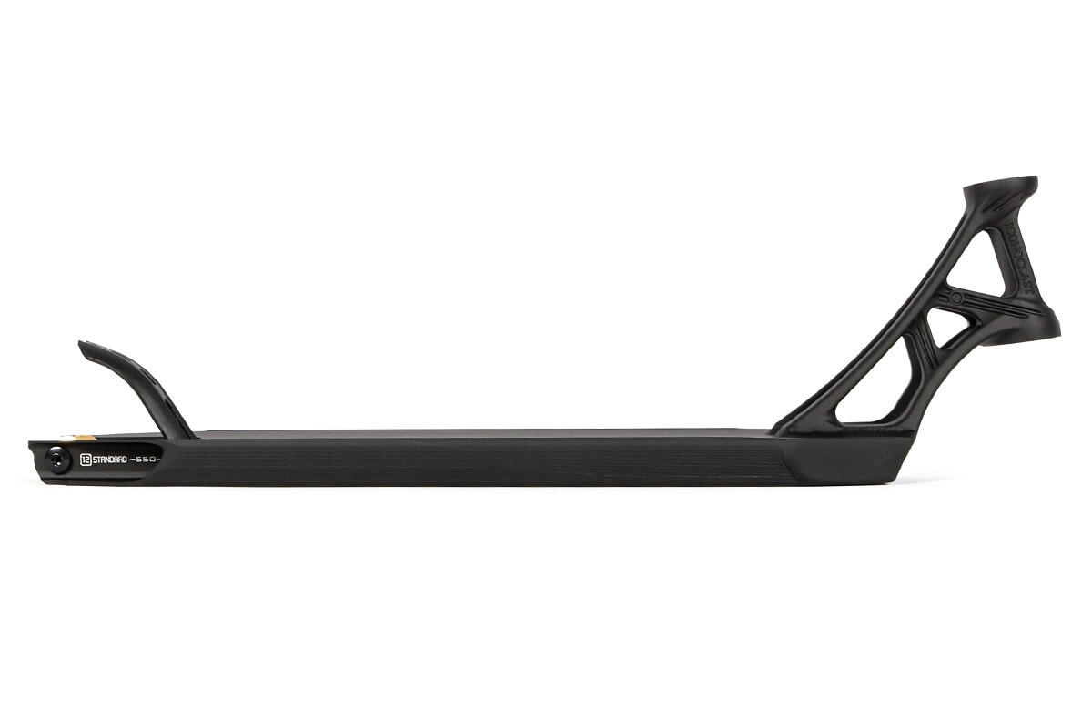 ETHIC DTC Plataforma de Trotinete | Iconoclast Evo 2 | Cor Preta |  550 mm
