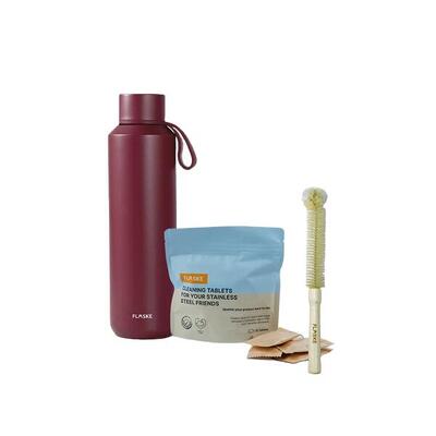 Flaske bundle - starters pack evo lava