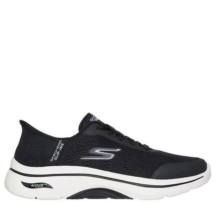 Baskets Skechers Slip Ins Go Walk Flex Smooth Motion pour homme