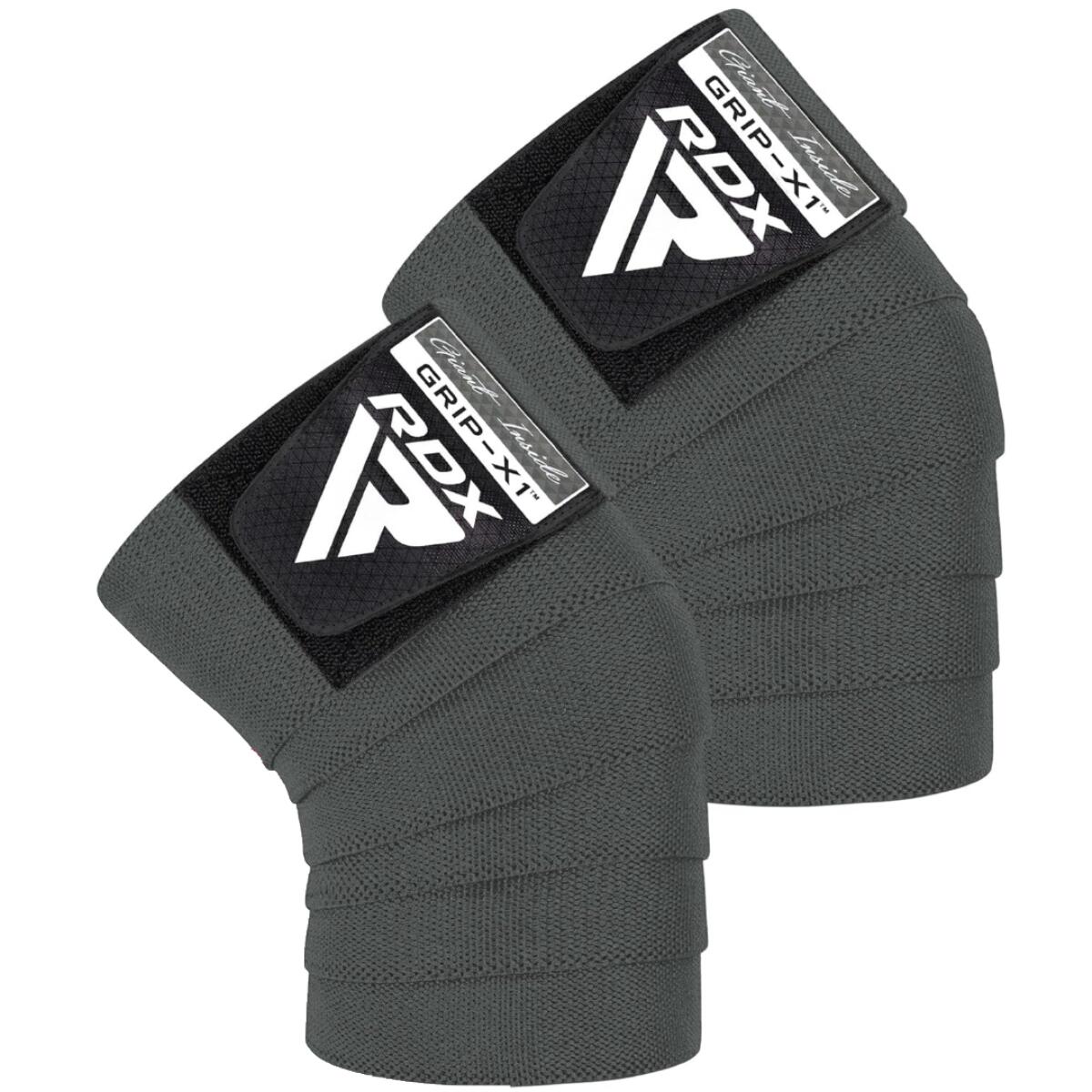 RDX SPORTS Gym Knee Wraps K1