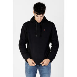 sweat-shirt BALIS HOOD HOMME noir