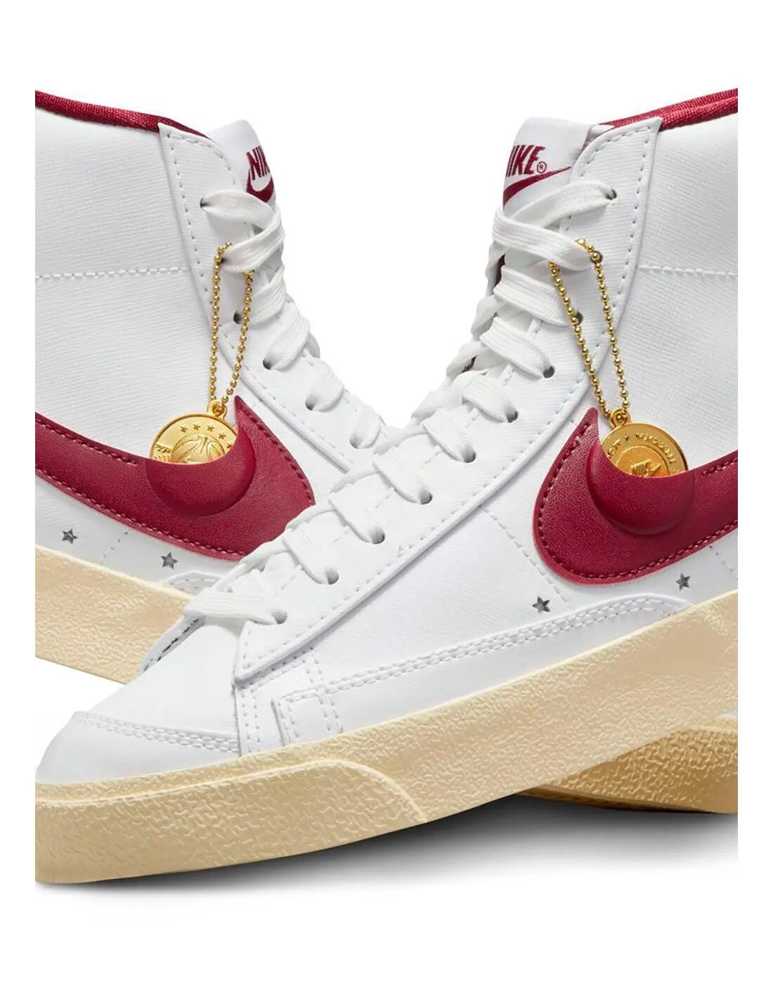 Zapatillas NIKE Blazer Mid '77 SE - 4/5