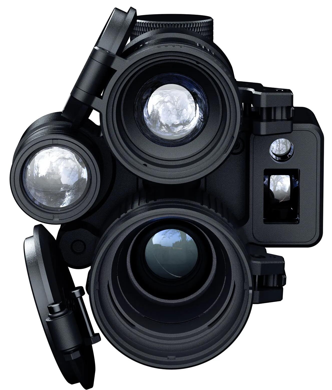 Pard TH-NV scope LANDSAT MINI diam.19-30 / 256*192 / 850 / LRF Pard 3/6