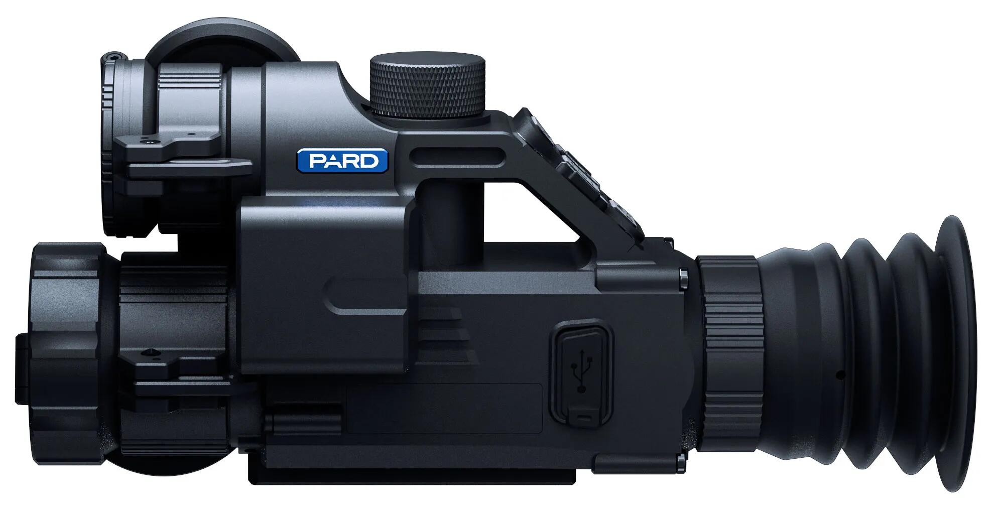 Pard TH-NV scope LANDSAT MINI diam.19-30 / 256*192 / 850 / LRF Pard 2/6