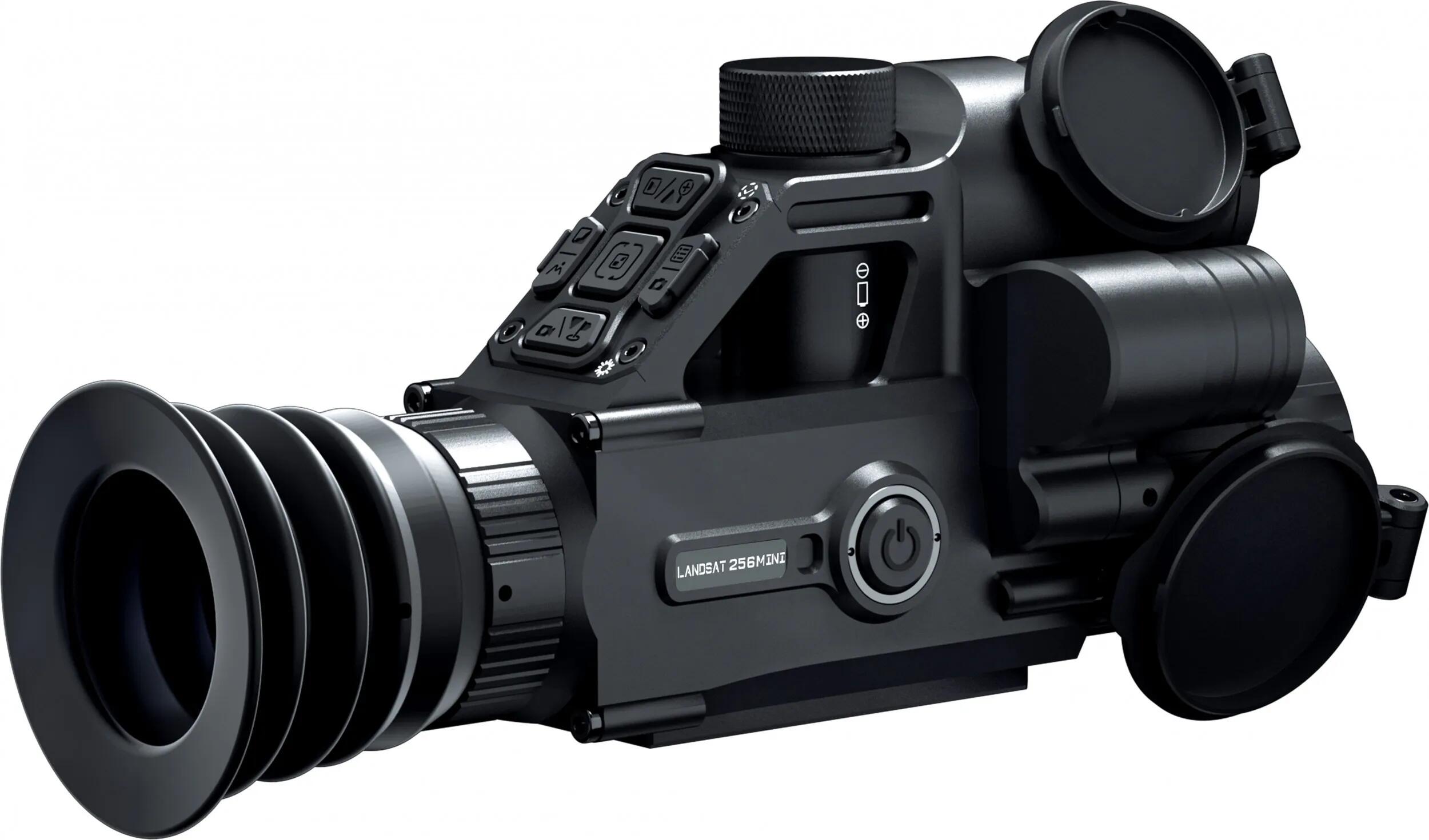 Pard TH-NV scope LANDSAT MINI diam.19-30 / 256*192 / 850 / LRF Pard 6/6