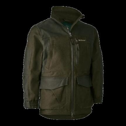 Veste De Chasse Enfant Deerhunter - 7/8 ans