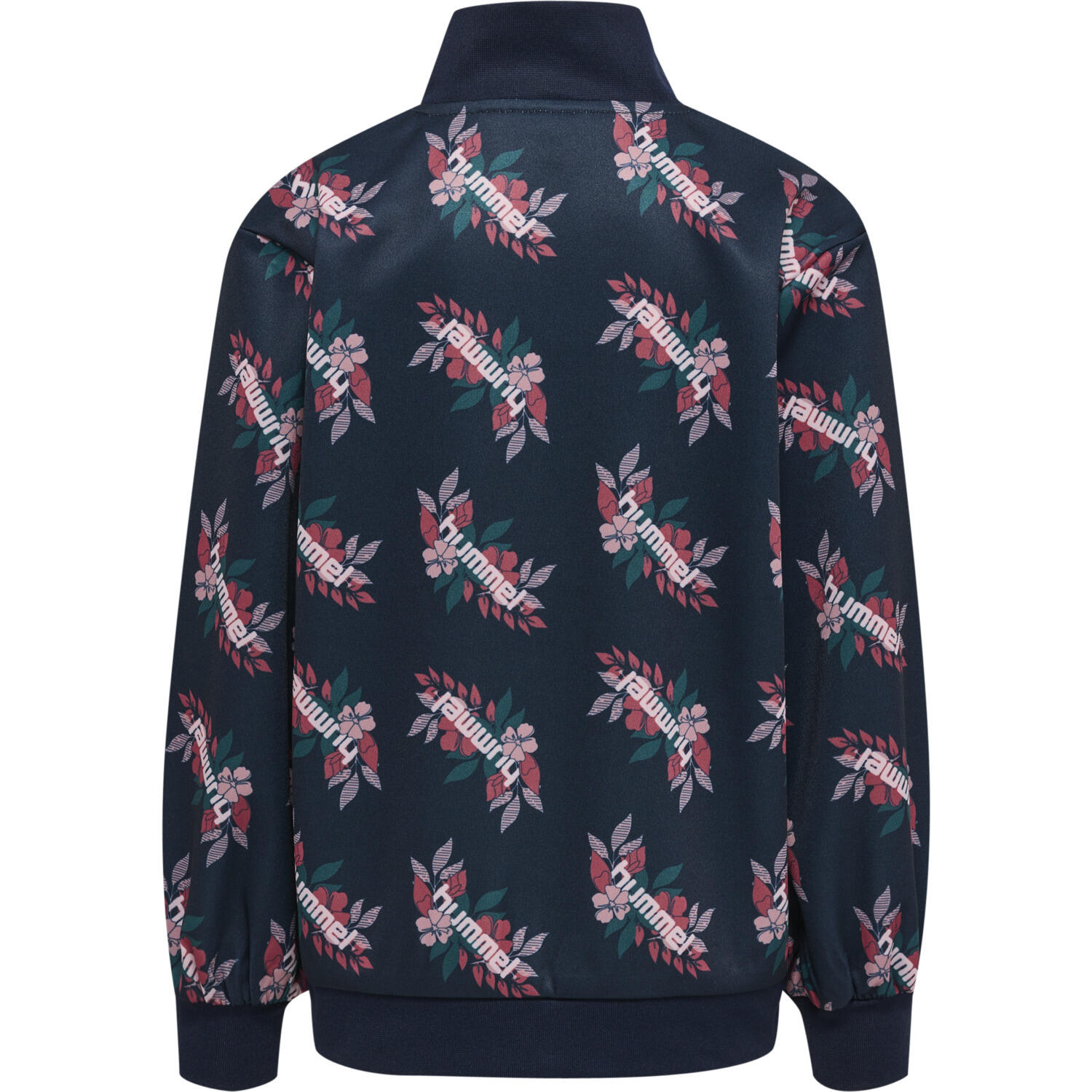 Veste de survêtement zippé fille Hummel Riley 3/4